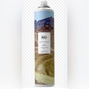 R+Co Deat h Valley Dry Shampoo 6.0OZ NWT